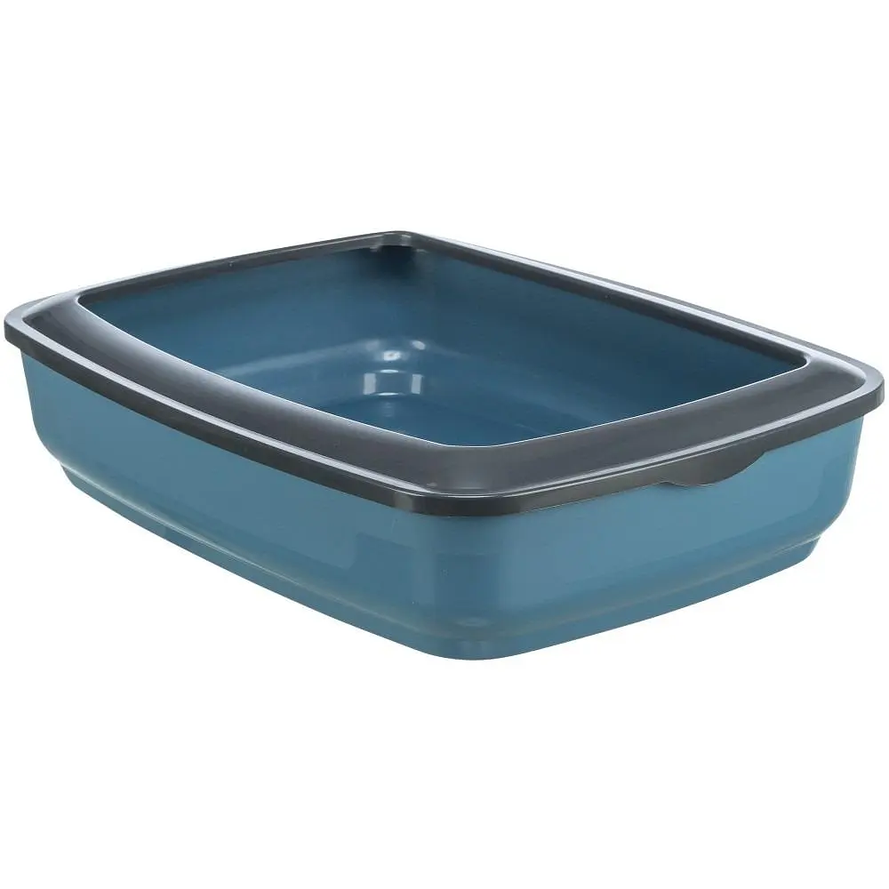 Туалет Trixie Brisko для котів з бортами 38x11x50 см - фото 5