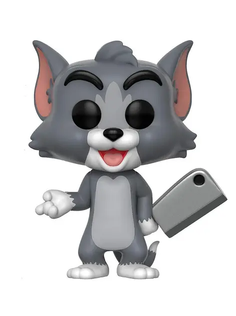 Фигурка Funko Pop Фанко Поп Том и Джерри Том Tom & Jerry Tom 10 см FP TJ T 404 - фото 2