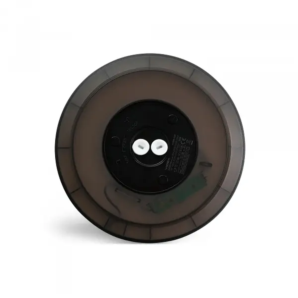 LED светильник с декоративной подсветкой VIDEX DL5R 22W 3000K-4000K-5000K Black - фото 4