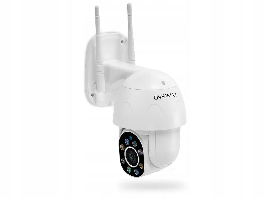 Вулична поворотна IP-камера відеоспостереження Overmax Camspot 4.9 FULL HD WiFi - фото 4