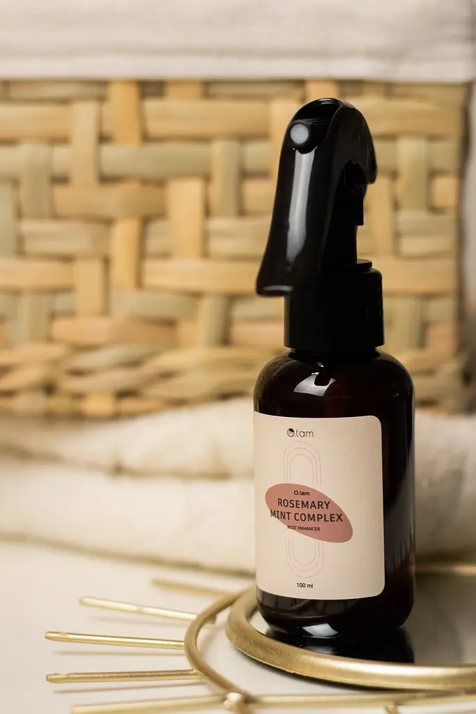 Ополаскиватель O.tam укрепляющий с розмарином 100 мл - фото 2