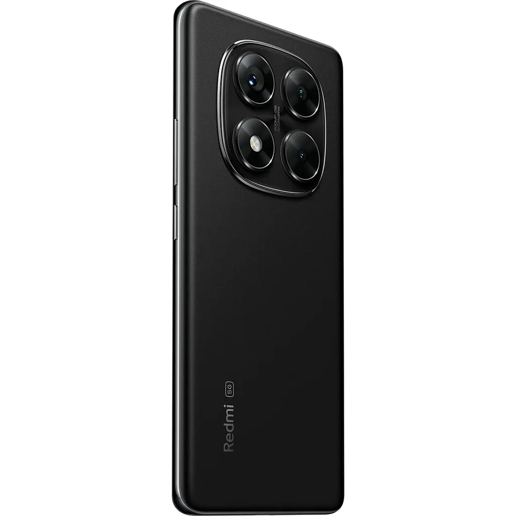 Смартфон Xiaomi Redmi Note 14 Pro 5G 12/512GB Midnight Black (Global Version) NFC (no charger) - фото 6