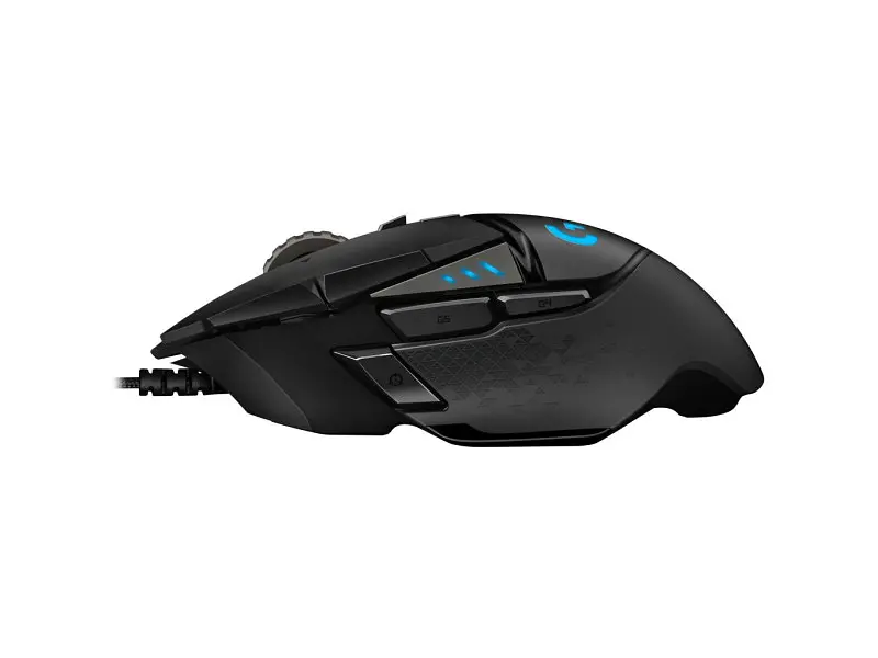 Миша Logitech G502 Hero (910-005470) - фото 4