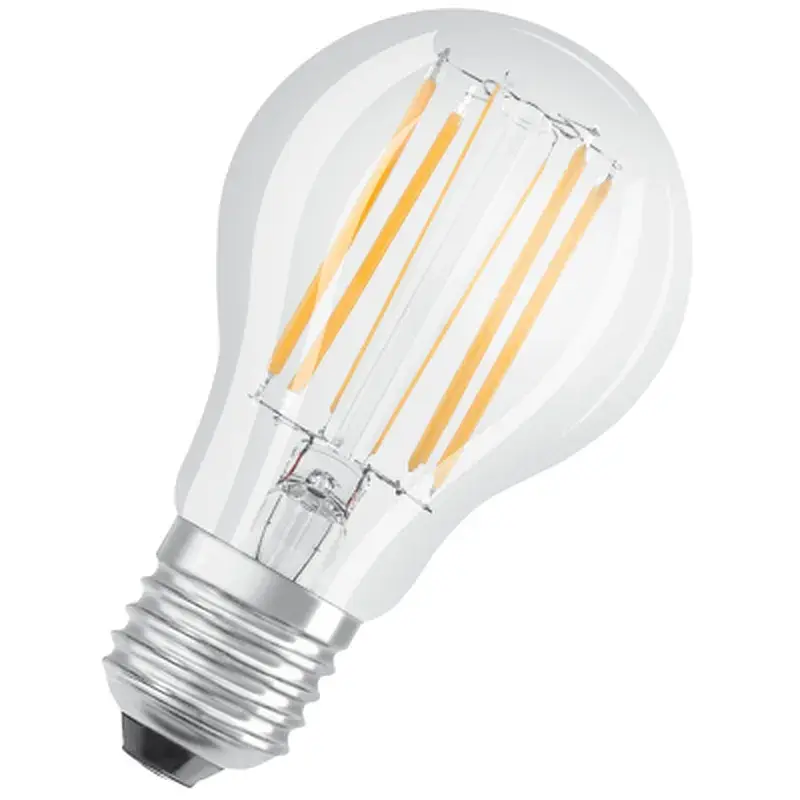 Лампочка Osram LED CLA75 DIM 7,5W/840 230V FIL E27 (4058075434967) - фото 2