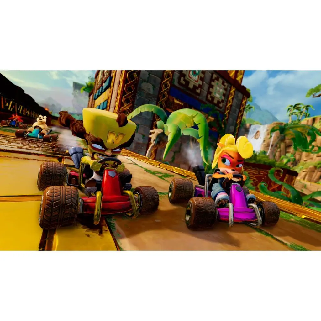 Гра Crash Team Racing Nitro-Fueled для Nintendo Switch (EN) [108637] - фото 7