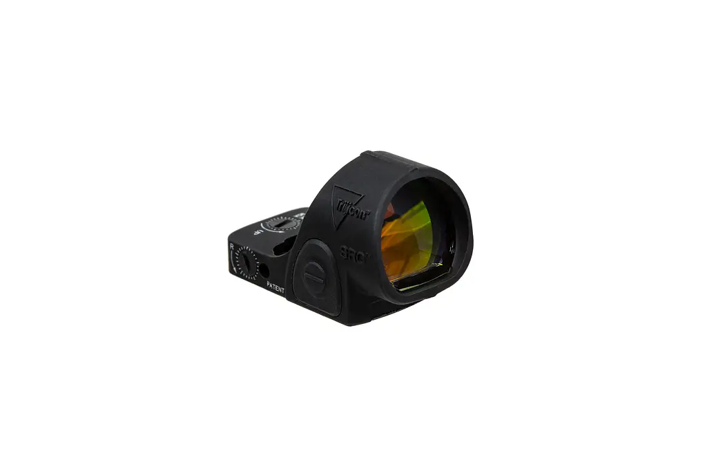 Коллиматорный прицел Trijicon SRO Adj. LED 1.0 MOA Red Dot - NS - фото 2