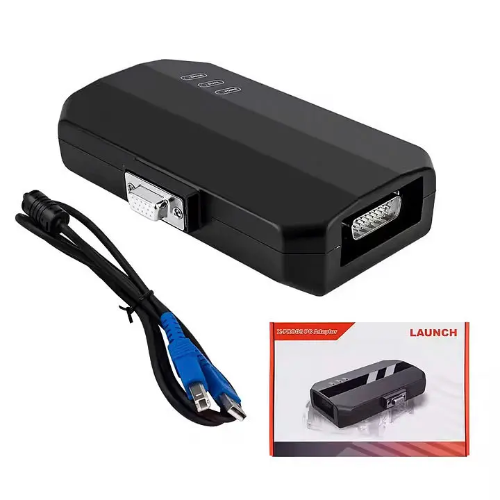 Адаптер ПК Launch X-431 PC Adaptor для роботи з X-PROG 3 LAUNCH SPLT- 307110093 - фото 4