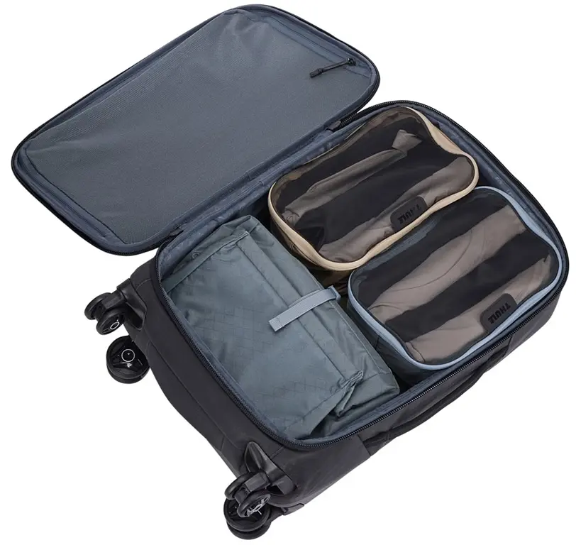 Дорожня сумка Thule Packing Cube - Small - TPCS-201 Gentle Beige (7248711) - фото 5