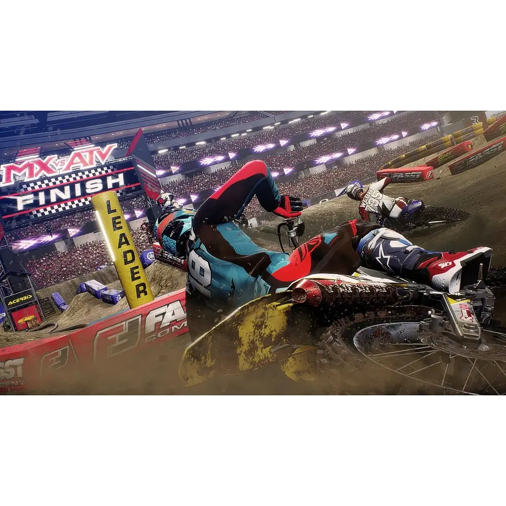 Ключ активации Microsoft MX vs ATV All Out для Xbox One/Series - фото 6