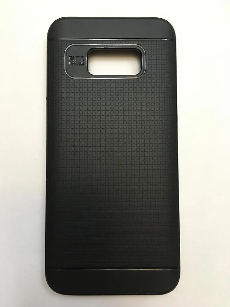 Чохол Neo Hybrid для Samsung Galaxy S8 Plus (6.2") Black - фото 4