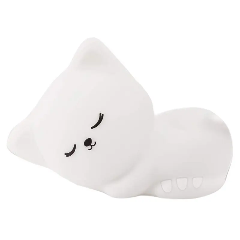 Нічник Cat A16 1200 mAh White Epik teh0029707 - фото 2