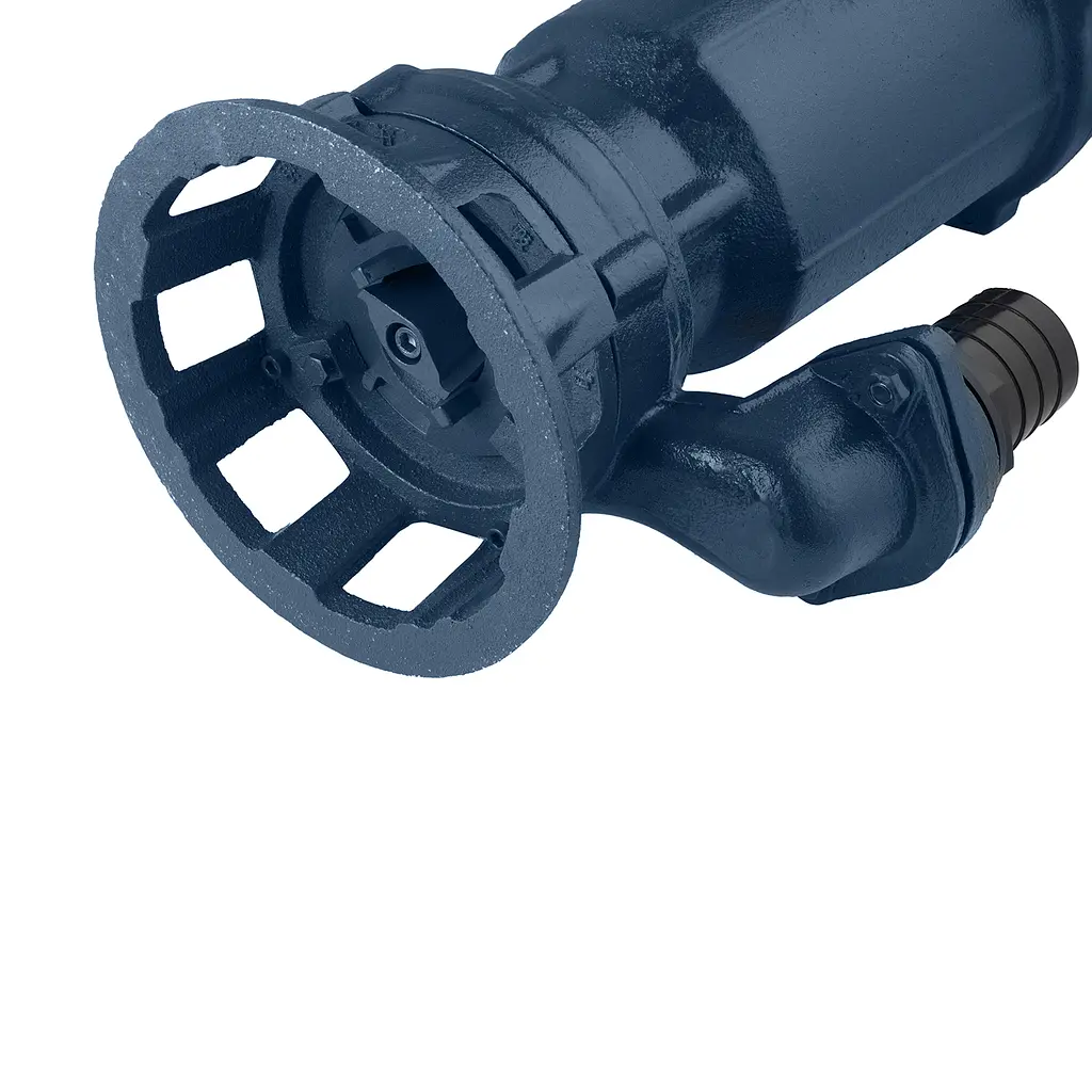 Насос фекальний Forwater WQG -18-15-1,5 кВт CV018289 - фото 3