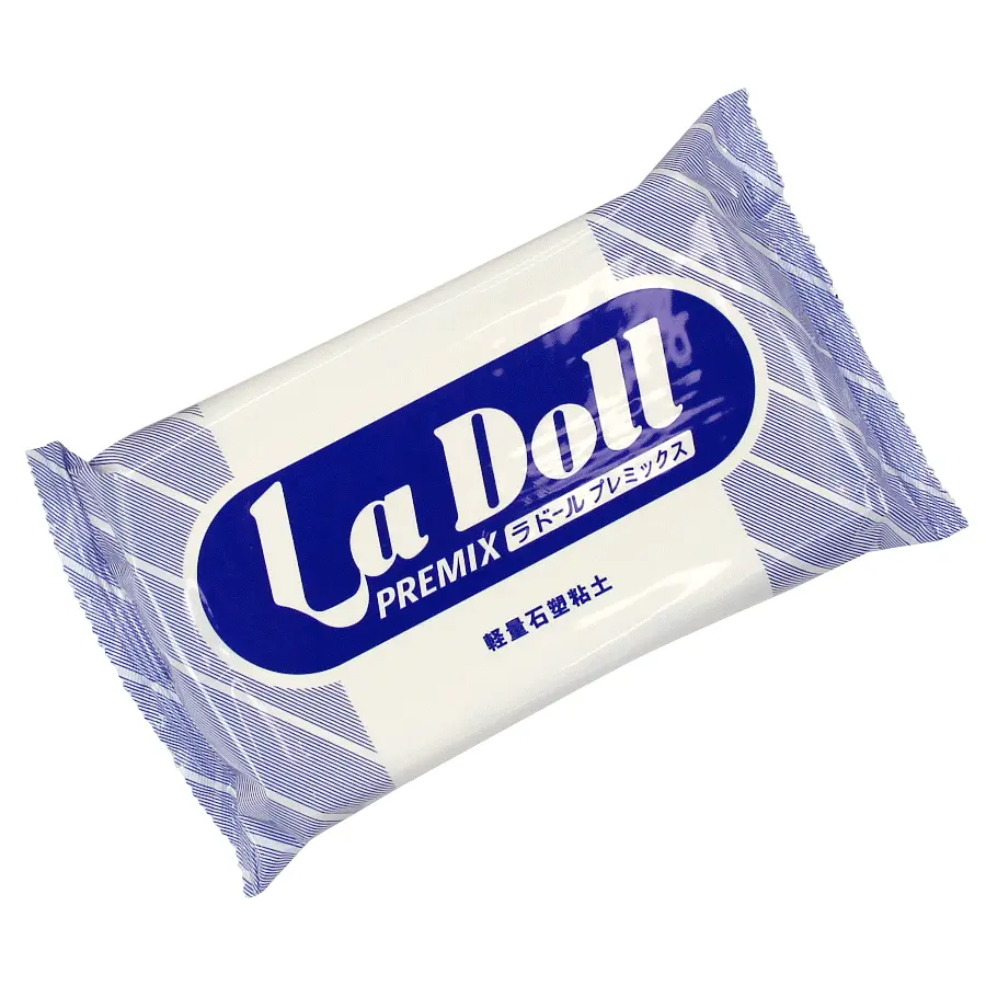 Пластика самозастигаюча La Doll Premix 400 г Padico (4902498731304)