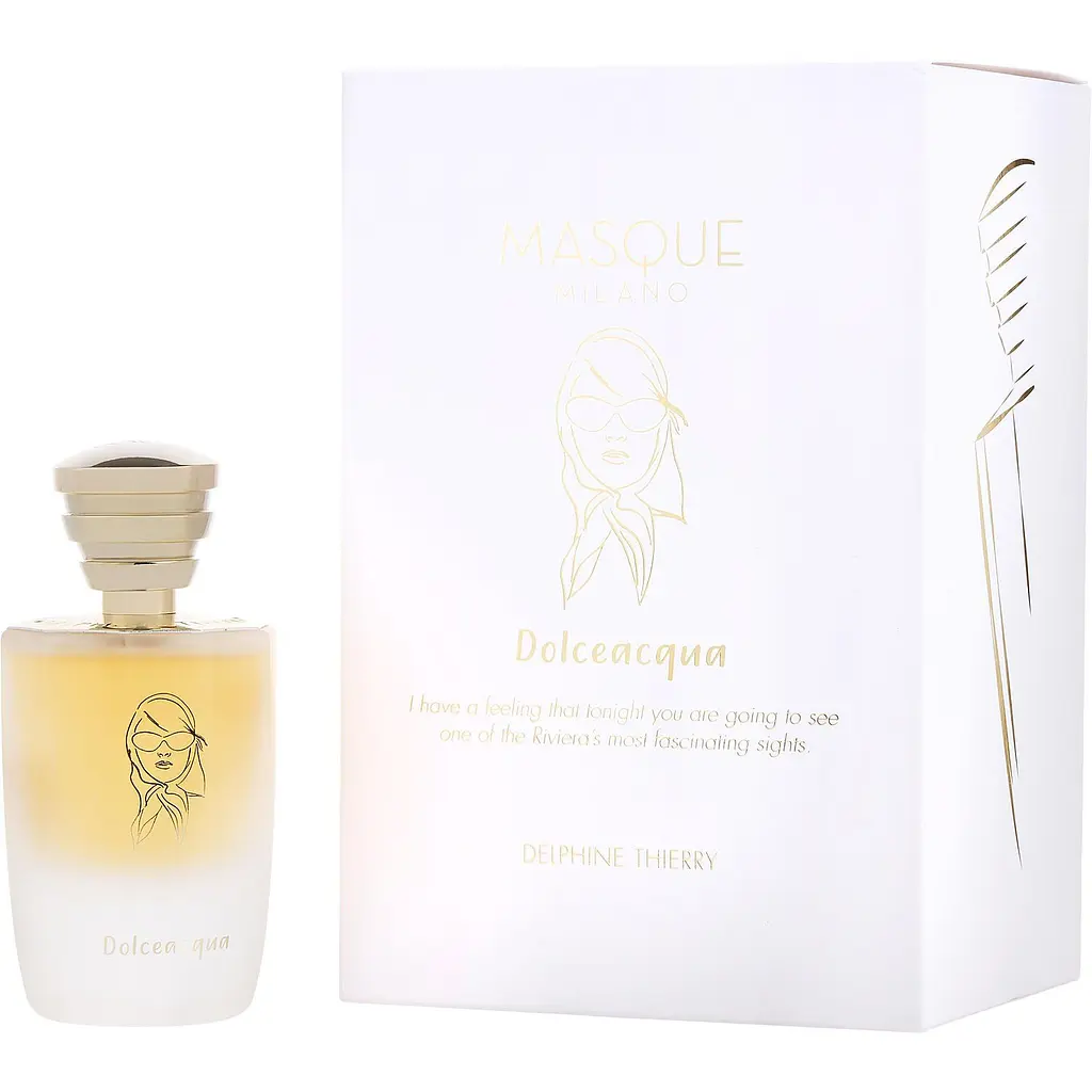 Оригінал Masque Milano Dolceaqua 100 мл Парфумована вода - фото 2