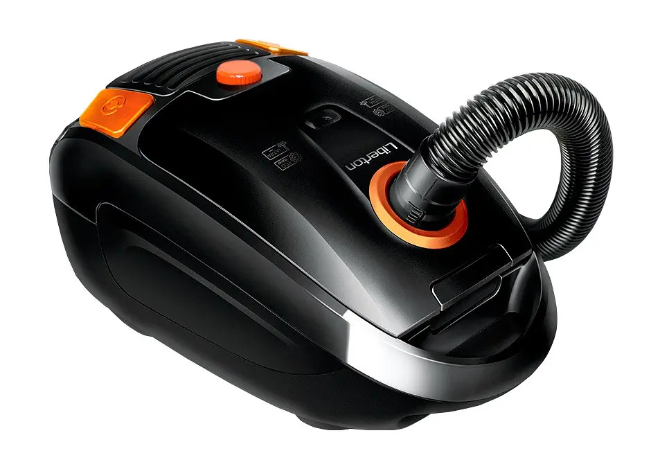 Пилосос Liberton LVC-0701B ECO Black