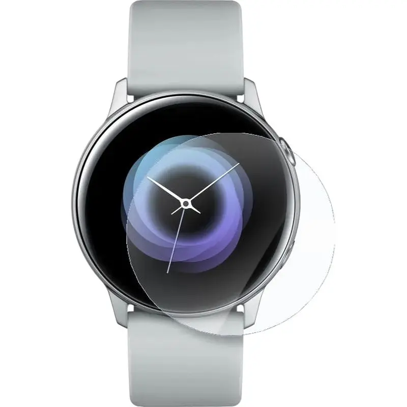Захисна плівка StatusSKIN для Samsung Galaxy Watch Active Екран Глянцева Lite