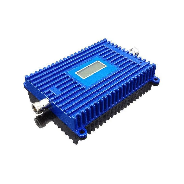 GSM підсилювач Lintratek KW20L 900MHZ Репітер мобільного зв'язку та інтернету 4G LTE, Повний комплект (19265) - фото 2