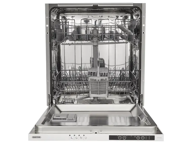 Вбудована посудомийна машина ELEYUS DWO 60024 - фото 4