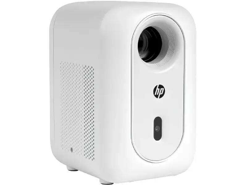 Проектор HP CP180 White (919W9AA) - фото 2