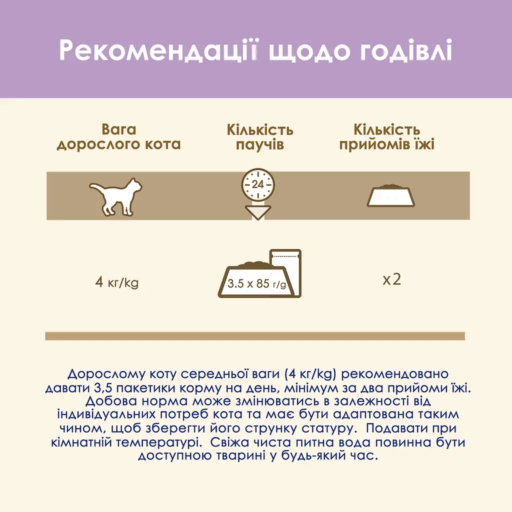 Вологий корм для котів Cat Chow Sensetive з лососем та цукіні 85 г - фото 8