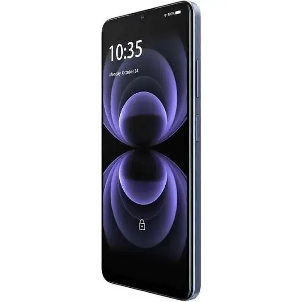Смартфон FreeYond M5A 8/256Gb Blue (Global Version) - фото 2