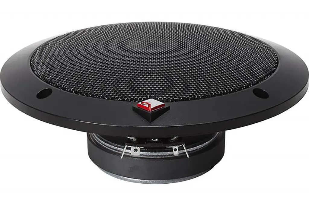 Компонентная акустическая система Rockford Fosgate R16-S - фото 2