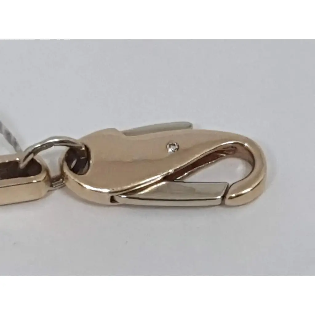 Золотий браслет Tango з діамантом. 790005Б 21 - фото 4