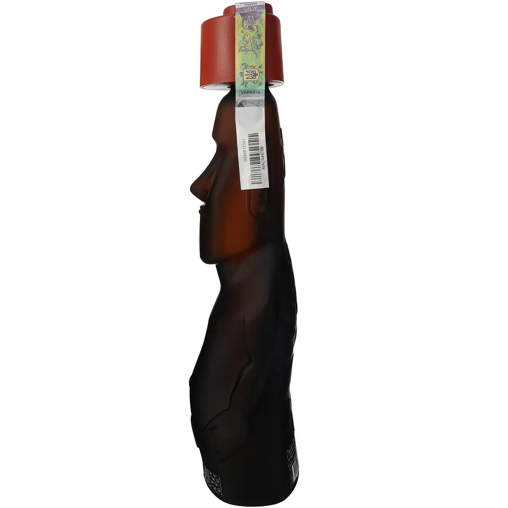 Піско Capel Pisco Moai Reservado, в подарунковій упаковці, 40%, 1 л - фото 4