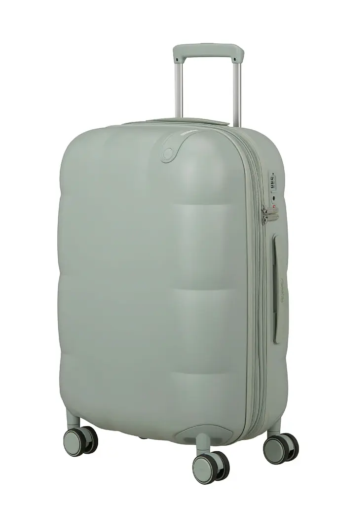 Валіза 67 См American Tourister DREAMI EVERDREAM SAGE 67x45x28(30) MK3*04002 - фото 3