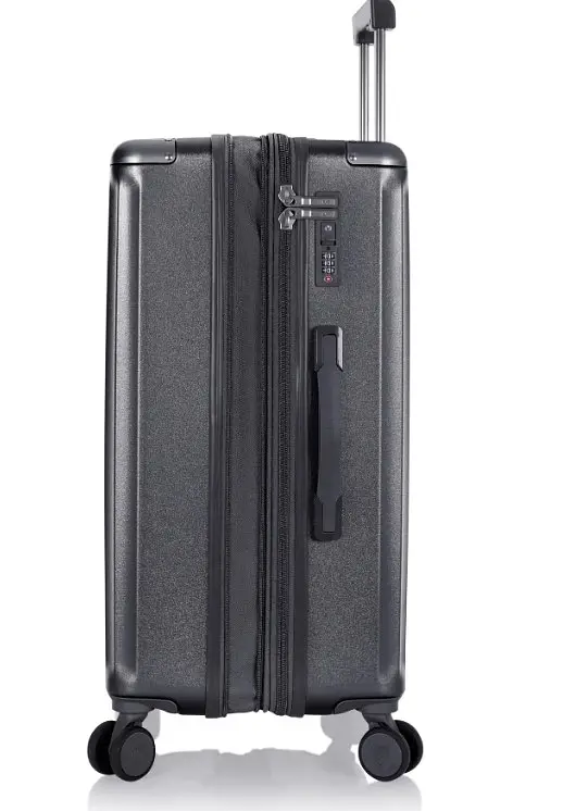 Чемодан Heys Luxe (M) Gunmetal (10160-0063-26) - фото 4