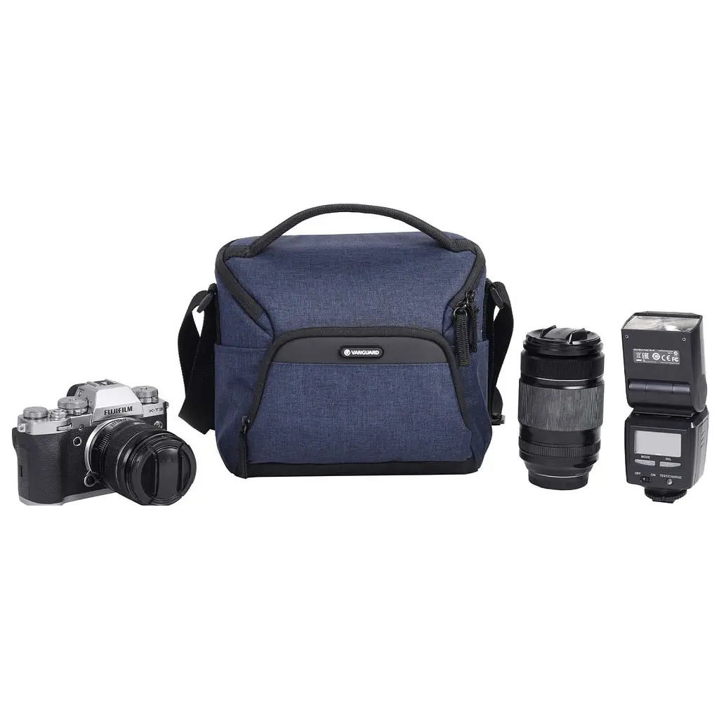 Сумка Vanguard Vesta Aspire 21 Navy (Vesta Aspire 21 NV) - фото 7
