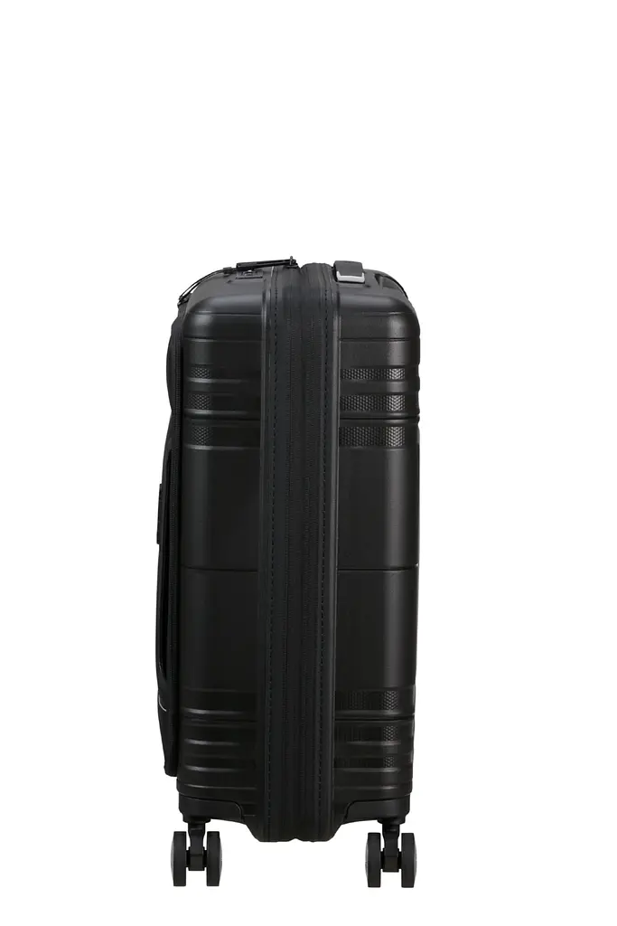 Валіза American Tourister HELLO CABIN BLACK 55х40х21(24) 55 См MC4*09004 - фото 9