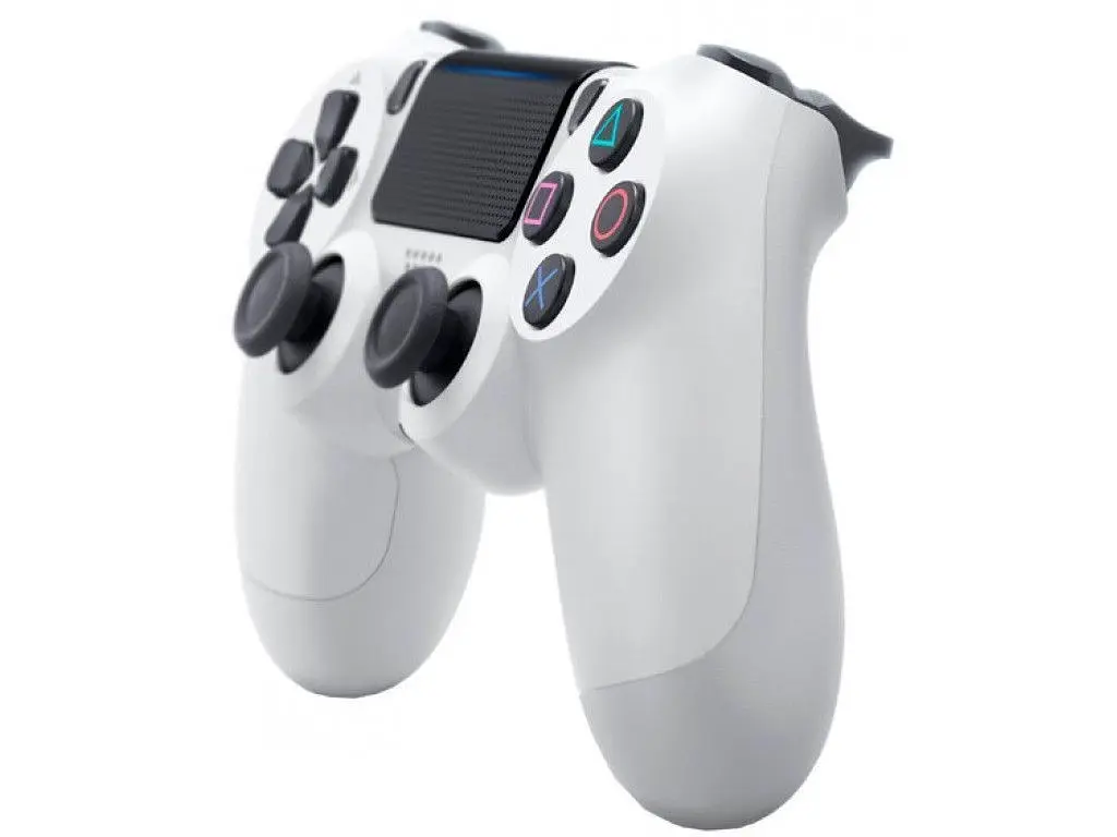 Геймпад Sony Dualshock 4 V2 White (9894759) [19971] - фото 4
