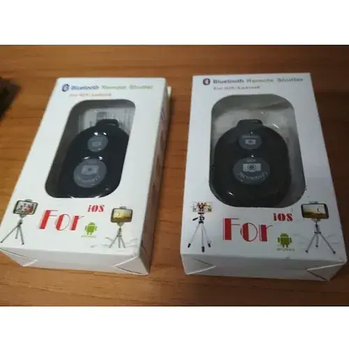 Пульт ДК Toto Bluetooth Remote Control чорний - фото 3