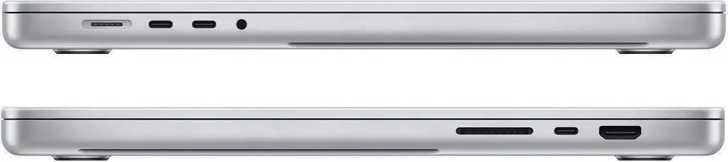 Ноутбук Apple MacBook Pro 16'' M2 Pro 16GB/512GB Silver 2023 [MNWC3] [79057] - фото 3