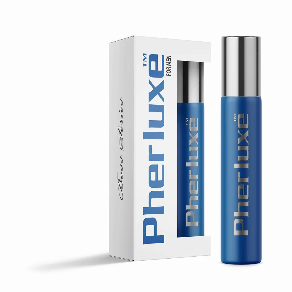 Парфуми з феромонами Feromony-Pherluxe Blue for men 33 ml PherLuxe 6-00103 102442