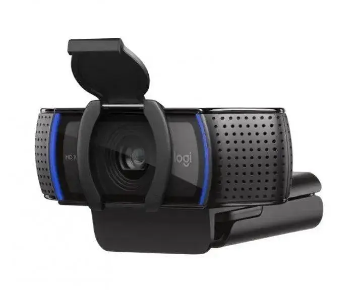 Веб-камера Logitech C920s Pro HD Webcam - фото 4