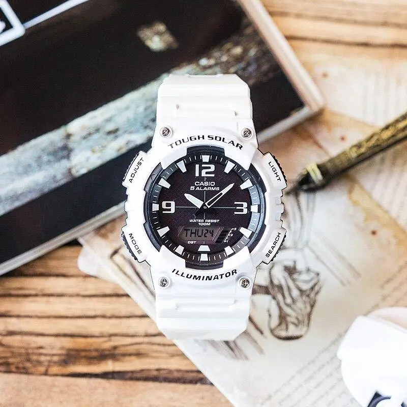 Годинник Casio AQ-S810WC-7A - фото 2