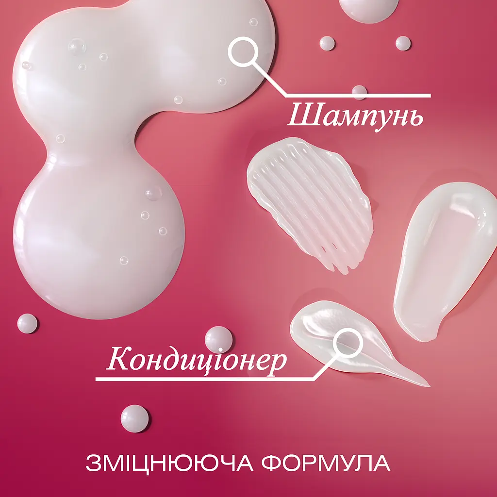 Кондиціонер для волосся OGX Keratin Oil проти ламкості 385 мл - фото 9