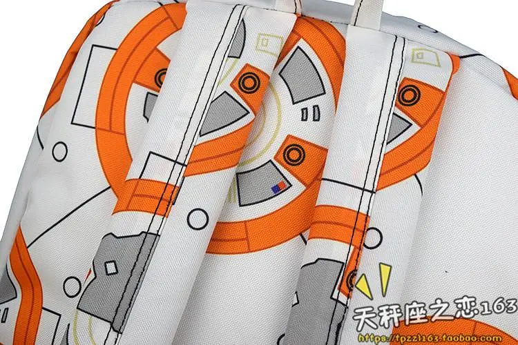 Рюкзак Star Wars BB-8 - фото 7