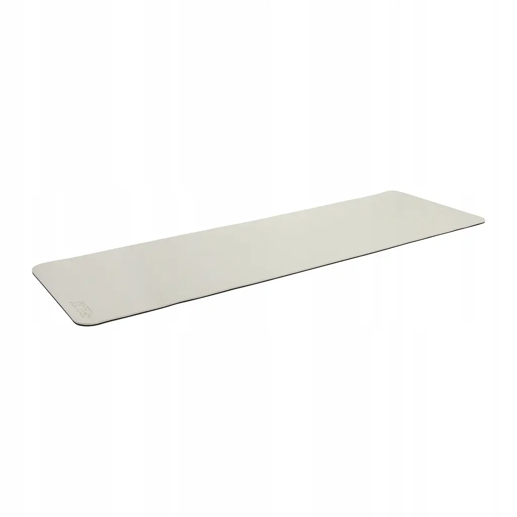 Килимок (мат) спортивний 4FIZJO TPE 180 x 60 x 0.6 см для йоги та фітнесу Grey/Black (P-5907739317100) - фото 5
