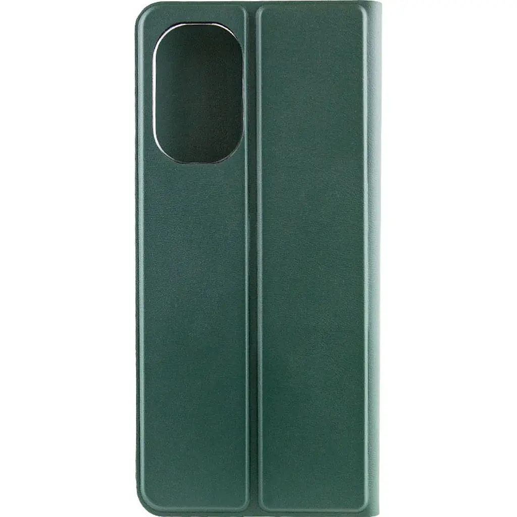 Чохол-книжка GETMAN Elegant для Xiaomi Redmi 13C / Poco C65 Green [104899] - фото 3