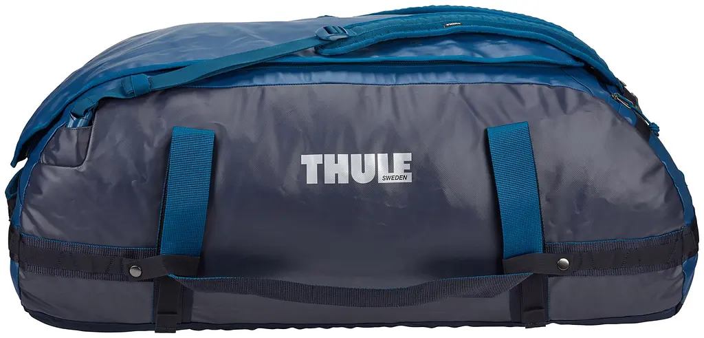 Спортивная сумка Thule Chasm Duffel 130 л Poseidon (TH 3204420) - фото 4