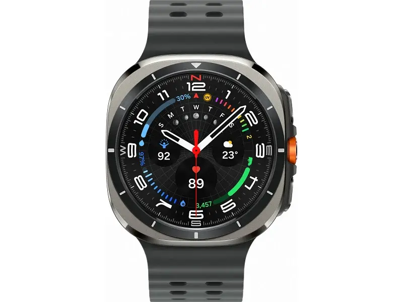 Смарт-годинник Samsung Galaxy Watch Ultra Titanium Silver (SM-L705FZTA) - фото 3