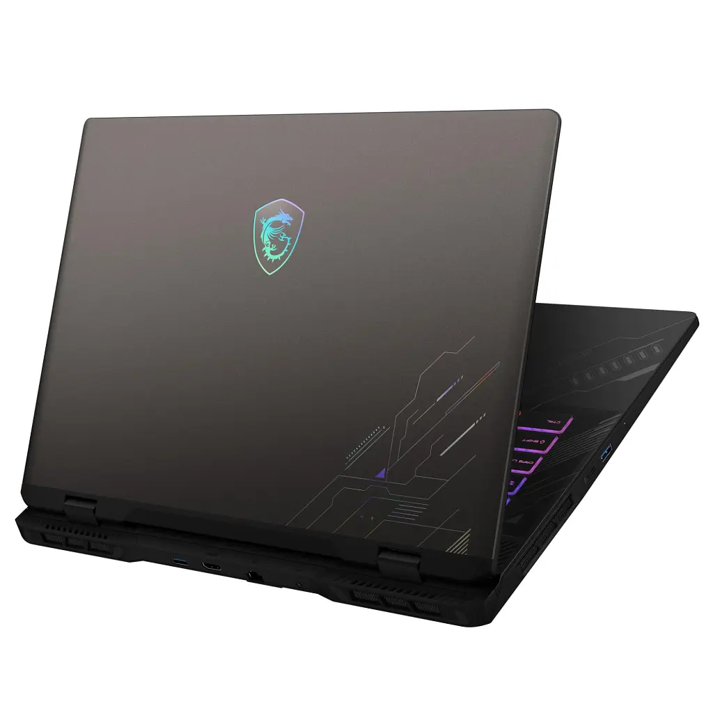 Ноутбук MSI Crosshair A17 HX (D2XWFKG-058XUA) - фото 10
