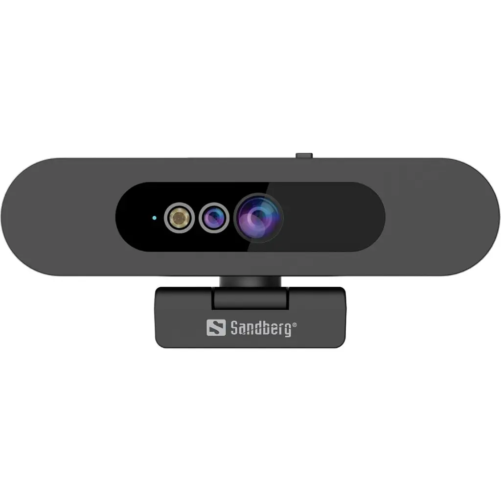 Веб-камера Sandberg Face-ID 2 HD 1080p Windows Hello USB-C/USB2.0 (134-40) - фото 9