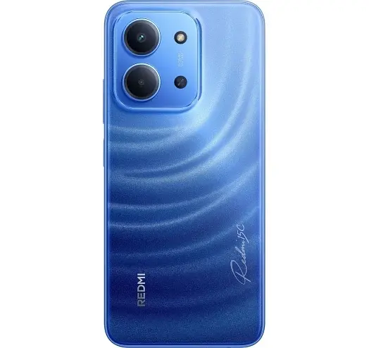 Смартфон Xiaomi Redmi 15C 4G 4/128Gb Moonlight Blue (No Adapter) UA UCRF# - фото 2
