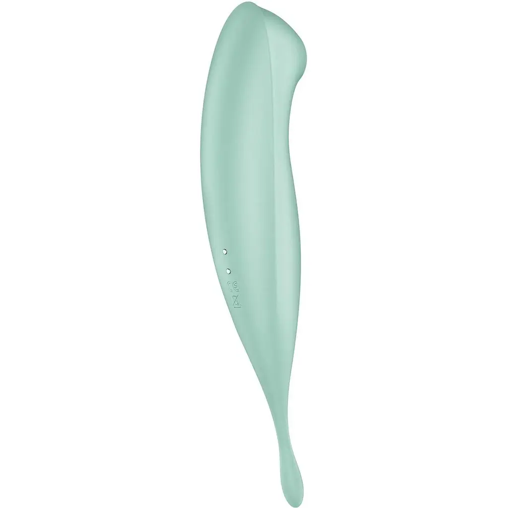 Смарт-вибратор Satisfyer Twirling Pro+ - фото 6