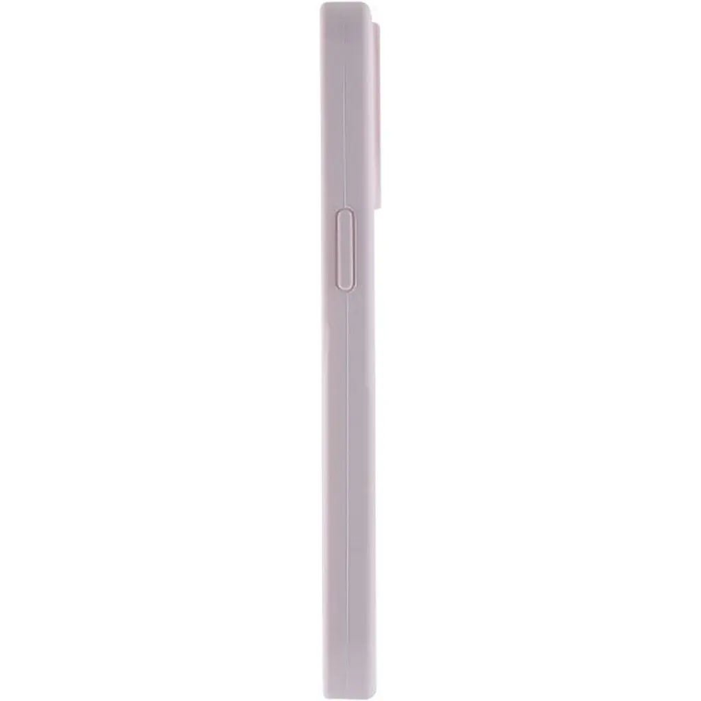 Чохол Silicone Case для Apple iPhone 17e/ 16e Chalk Pink AA [136636] - фото 3
