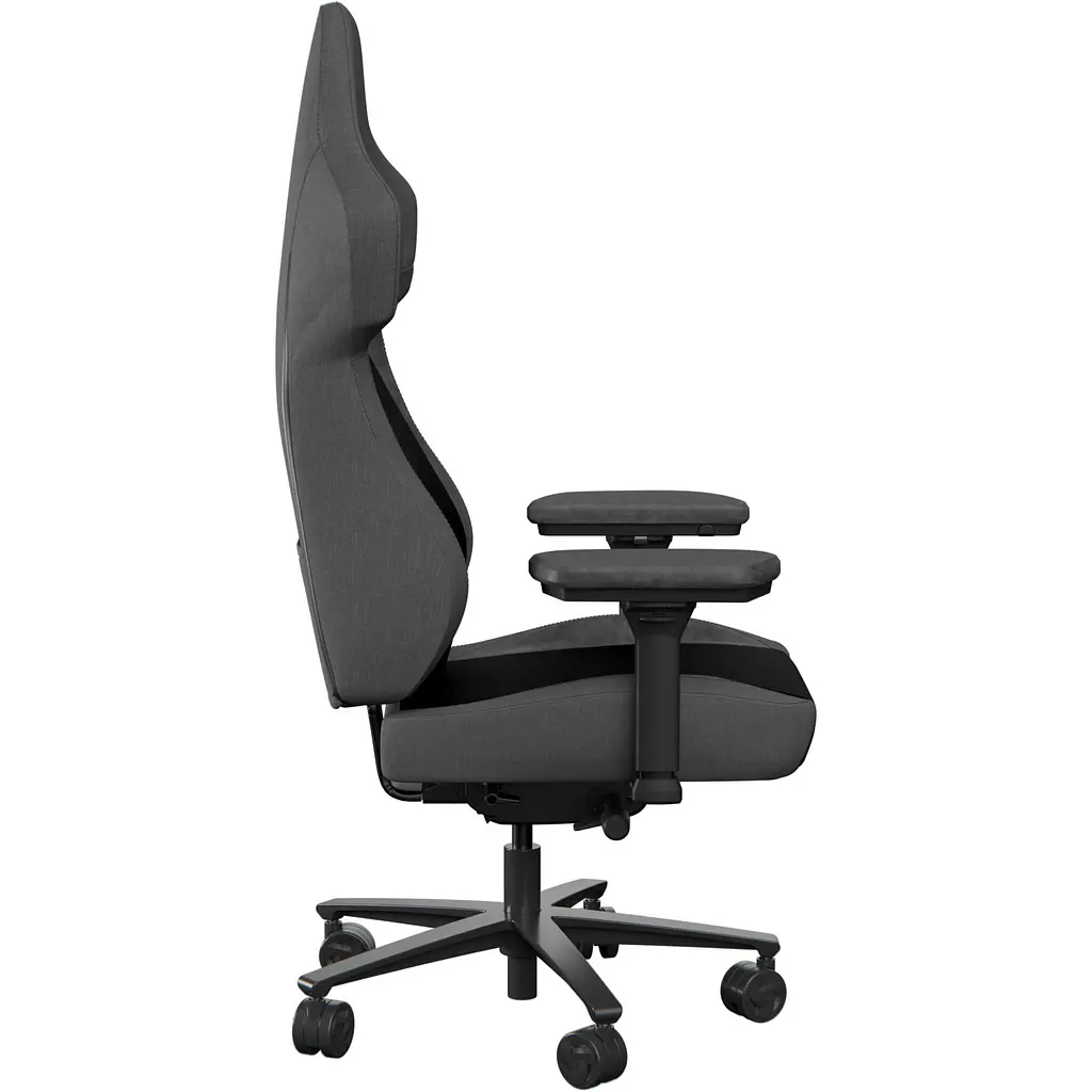 Геймерское кресло TX3 Core Mesh Black (TEGC-2068101.11) [145365] - фото 3